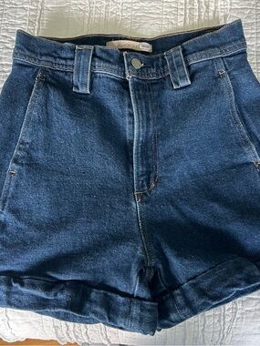 Joe’s Jeans Avery Rinse High Waist Short size 27”